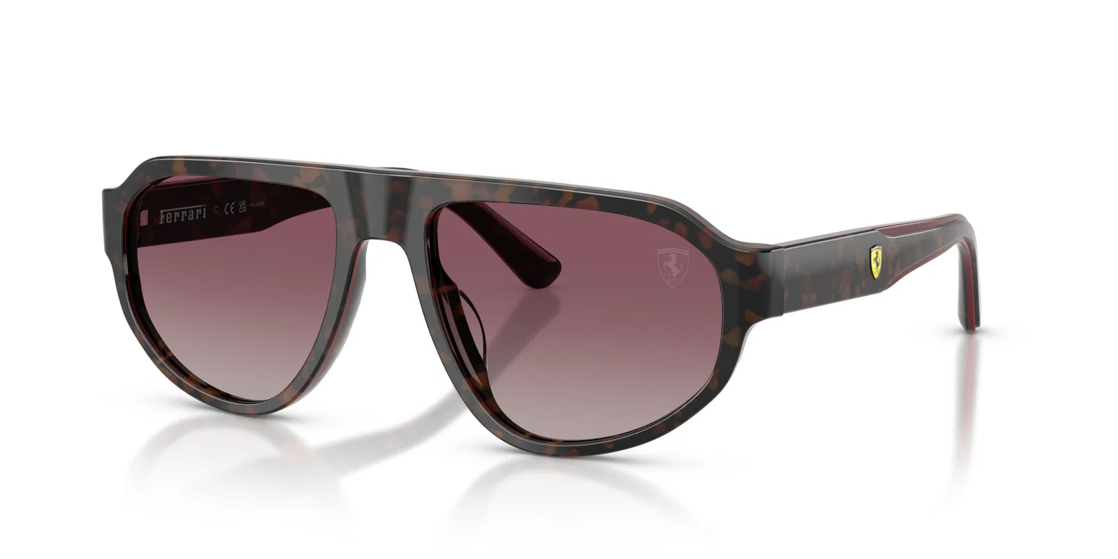 Scuderia Ferrari 6027U Sunglasses - view 24